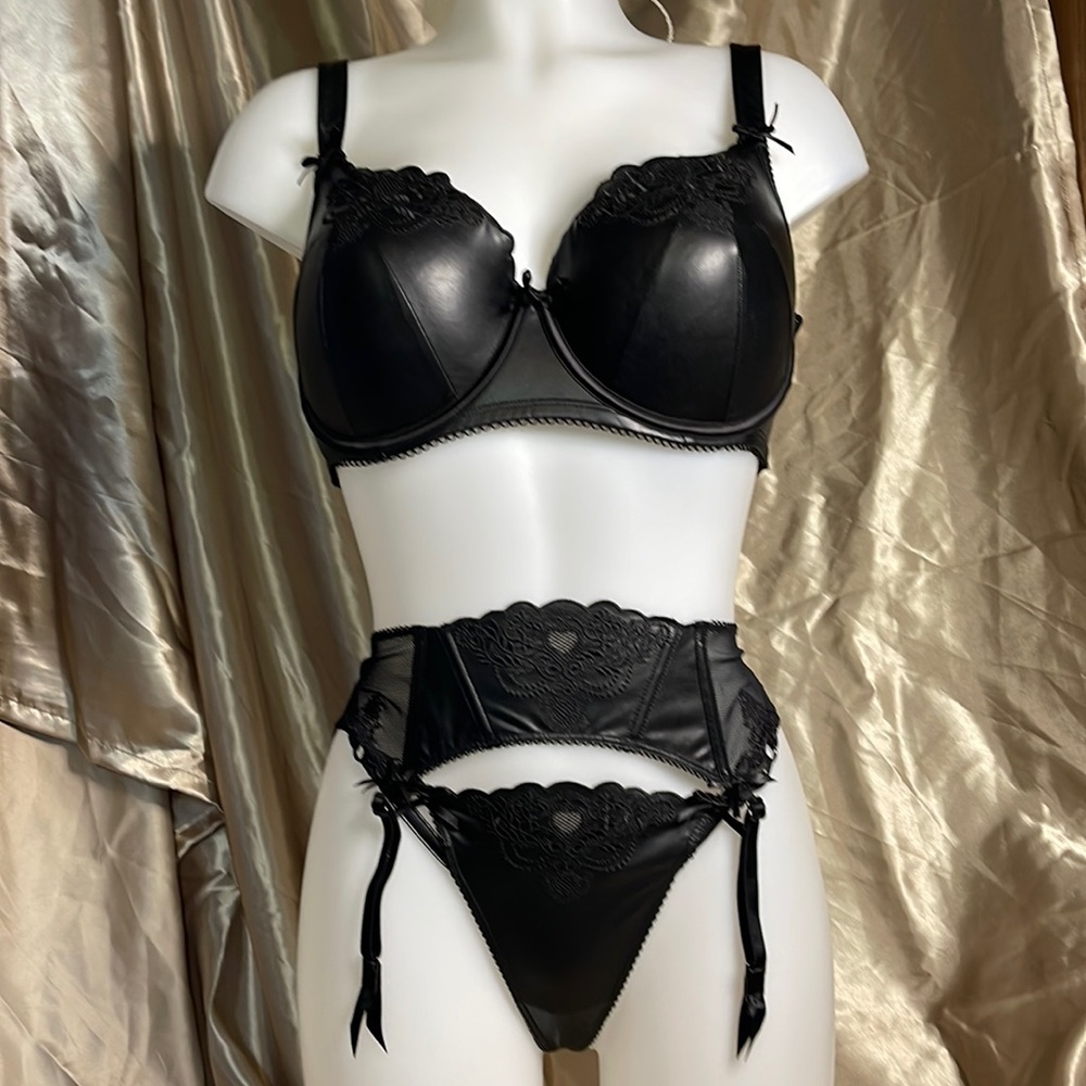Honey Birdette Mrs. Robinson 3 PC Set